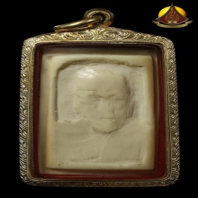 คลาสสิคมาก รูปเหมือนหลวงพ่อสงฆ์ วัดเจ้าฟ้าศาลาลอย หายากมาก