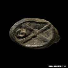 พระอุปคุตเขมร เนื้อสัมฤทธิ์