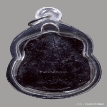 พระโคหลวงพ่อสังข์ วัดนากันตม เนื้อผงว่านยา