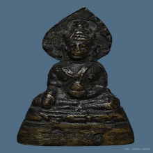 พระกริ่งบดินทร วัดชัยชนะสงคราม (วัดตึก) ปี2502