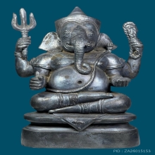 พระพิฆเนศ เนื้อเงิน94.79% 3นิ้ว(เกือบ2kg.)