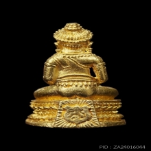 พระชัยวัฒน์ จอมสุรินทร์ เนื้อทองคำ