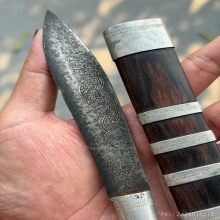 มีดหมอเทพศาสตรา หลวงพ่อกวย บ้านแค