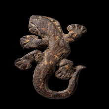 +บัตรสมาคม จิ้งจกหลวงปู่หน่าย วัดบ้านแจ้ง