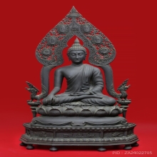 พระพิลาสภราภรณ์ปฏิมา วัดอินทรวิหาร ปี2521 9นิ้ว