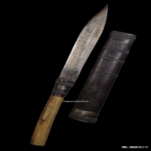 มีดหมอหลวงพ่อกัน วัดเขาแก้ว จ.นครสวรรค์