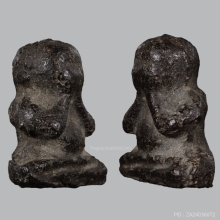 พระปิดตาหลวงปู่เอี่ยมวัดพระสะพานสูง