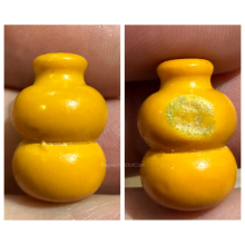 น้ำเต้าหลวงพ่อสด ( แท้เดิมทั้งลูก )