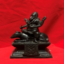 พระพิฆเนศอาจารย์ชุม ไชยคีรี (วัดทุ่งเสรี)