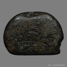 พระปิดตาเจ้าคุณวิเชียร วัดเครือวัลย์