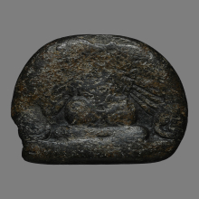 พระปิดตาเจ้าคุณวิเชียร วัดเครือวัลย์