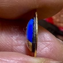 ล๊อกเก็ตจิ๋ว ปู่แหวน สุจิญโณ 2517 สวยเดิมๆ 