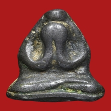 พระปิดตากรุวัดท้ายย่าน พิมพ์เขียด ชัยนาท