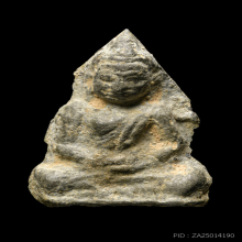 เชตุพน​ หน้า​โหนก​ ชินเงิน​ กรุวัดบรมธาตุ​ กำแพงเพชร