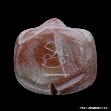 เต่าสาริกา หลวงพ่อสนิทวัดลำบัวลอย เนื้อหินสบู่