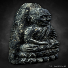 หลวงปู่ทวด เนื้อว่าน ปี 2524 พิมพ์ใหญ่