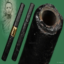 ตะกรุดโทนพอกครั่ง หลวงพ่อคูณ วัดบ้านไร่ รุ่นเสาร์๕ ปี๓๓