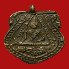 เหรียญหล่อ หลวงพ่อโสธร ปี 2462 หายากมากครับ