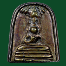 หลวงพ่อทับ วัดอนงคารามวรวิหาร 