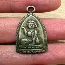 นางกวัก หลวงพ่อเดิม วัดหนองโพ นครสวรรค์ ปี2483