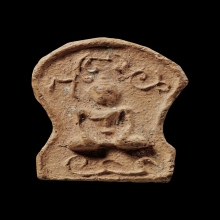 หลวงพ่อขำ วัดแก้ว เนื้อดิน สวยจัดเลยครับสำหรับนี้