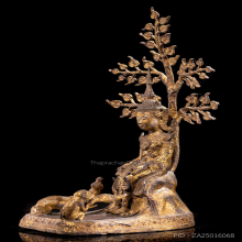 พระรัตนปางป่าเลไลยก์