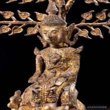 พระรัตนปางป่าเลไลยก์