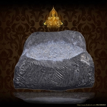 พระปิดตา รุ่นแรก เนื้อตะกั่วลบถม พ่อท่านเขียว 