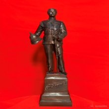 พระบรมรูปรัชกาลที่ 5 กรมสารวัตรทหาร 