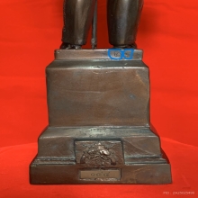 พระบรมรูปรัชกาลที่ 5 กรมสารวัตรทหาร 