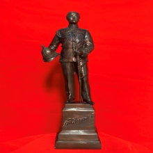 พระบรมรูปรัชกาลที่ 5 กรมสารวัตรทหาร 