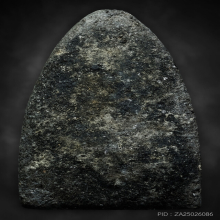 หลวงปู่ทวด วัดช้างให้ ปี2524 เนื้อว่าน พิมพ์กลางบิ๊กบอล