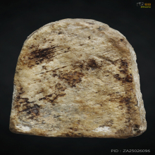 พระกรุวัดเงินคลองเตย พิมพ์เล็บมือ ปางมารวิชัย