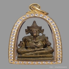 รูปหล่อพระพิฆเนศโบสถ์พรามณ์ ปี 30 สวยแชมป์