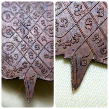 เต่าหลวงปู่หลิว รุนแรก ตัวผู้ 2 แตก นิยม สวยเดิม