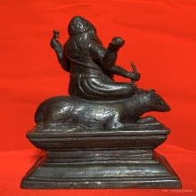 พระพิฆเนศอาจารย์ชุม ไชยคีรี (วัดทุ่งเสรี)