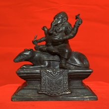 พระพิฆเนศอาจารย์ชุม ไชยคีรี (วัดทุ่งเสรี)