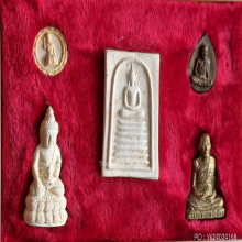 พระชุดกรรมการ หลวงพ่อยิด วัดหนองจอก ปี 35