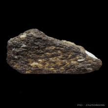 ชิ้นส่วนพระสมเด็จบางขุนพรม พิมพ์เส้นด้าย