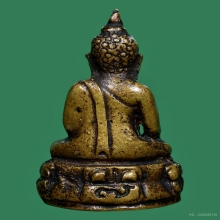 พระกริ่ง7รอบ วัดบวรนิเวศน์​ พ.ศ.2499