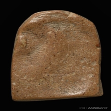 พระซุ้มกอ พิมพ์กลาง จ.กำแพงเพชร