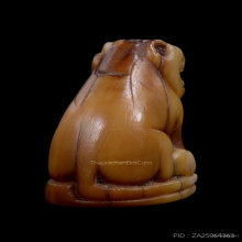 จักรพรรดิเครื่องรางอันดับ 1 เสือหลวงพ่อปาน วัดบางเหี้ย