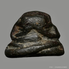 พระปิดตา พิมพ์เล็ก หลวงพ่อเนียม วัดน้อย