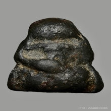 พระปิดตา พิมพ์เล็ก หลวงพ่อเนียม วัดน้อย