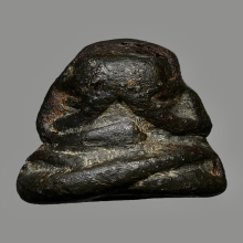 พระปิดตา พิมพ์เล็ก หลวงพ่อเนียม วัดน้อย