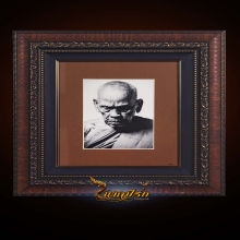 ภาพถ่ายหลวงพ่อพัฒน์ รุ่นจิตอธิษฐาน ๒