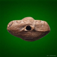 หลวงปู่ทวดจอมพลสฤษดิ์ธนะรัชต์พิมพ์พระรอดปี2502