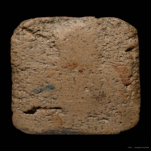 หลวงพ่อปาน วัดบางนมโค พิมพ์นกสายบัว