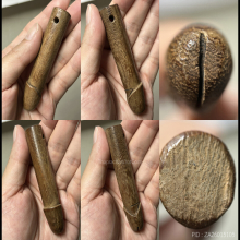 >>>..,ปลัดขิกหลวงพ่ออี๋ วัดสัตหีบ ไม้คูณ ลายมือครูมั่น นิยม