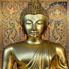 พระพุทธศรีอุบลมงคลจักรวาฬ